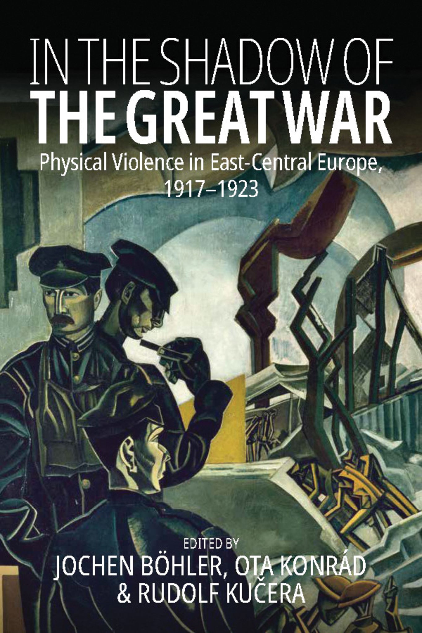 Cover image for In the Shadow of the Great War ISBN 9781789209396