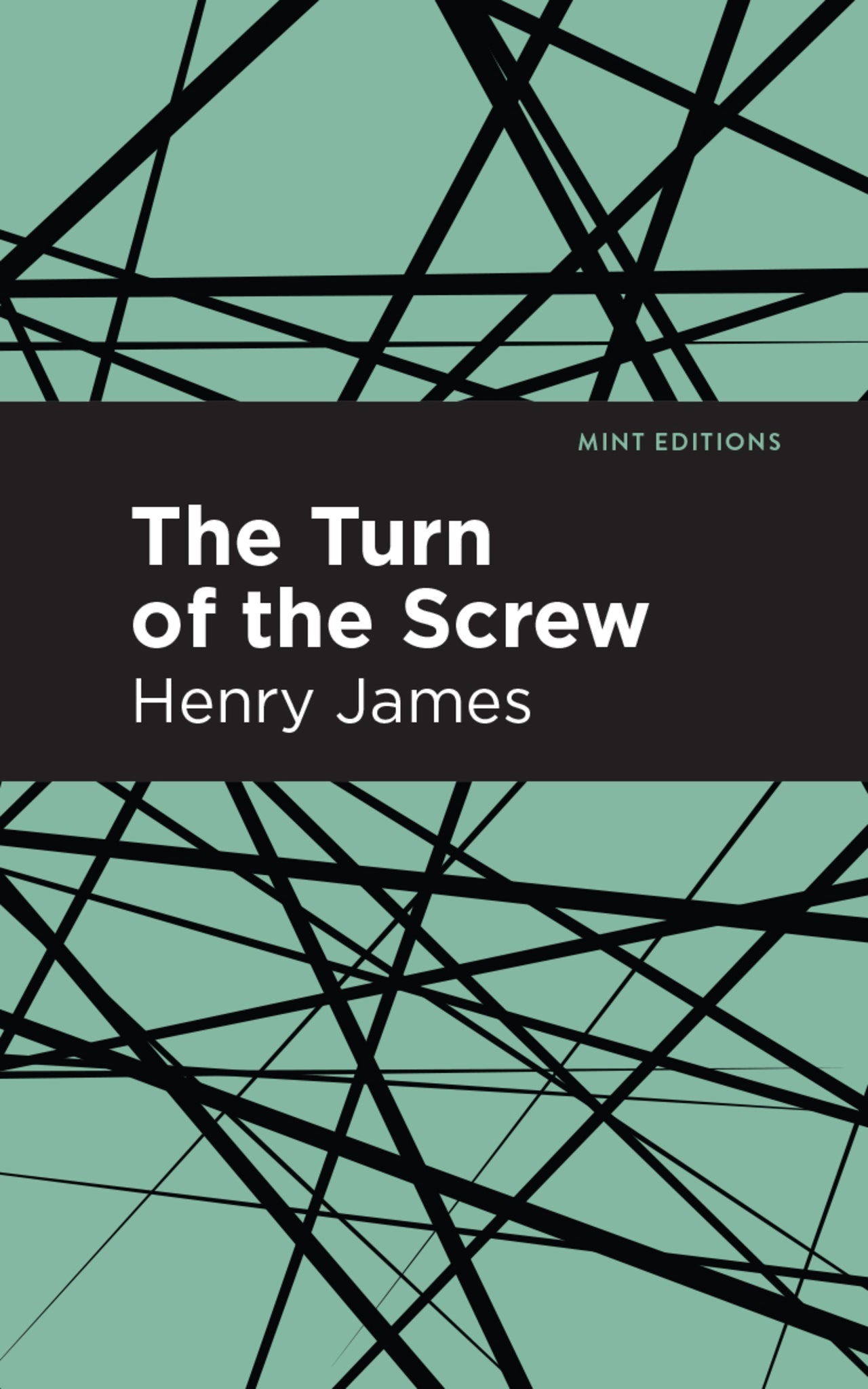 Cover image for The Turn of the Screw ISBN 9781513220512