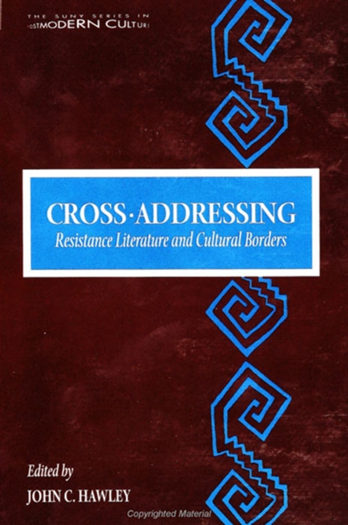 Cover image for Cross-Addressing ISBN 9780791429280