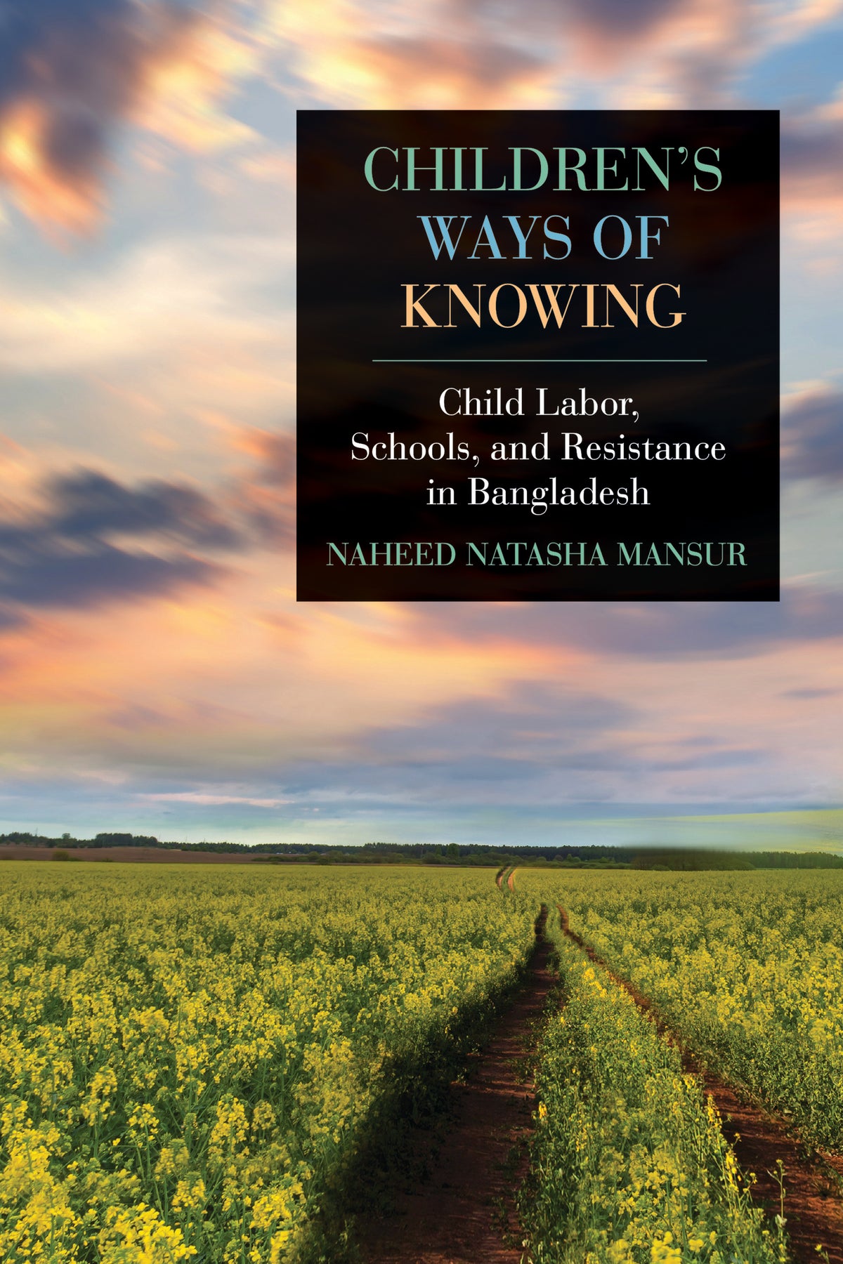 Children's Ways of Knowing