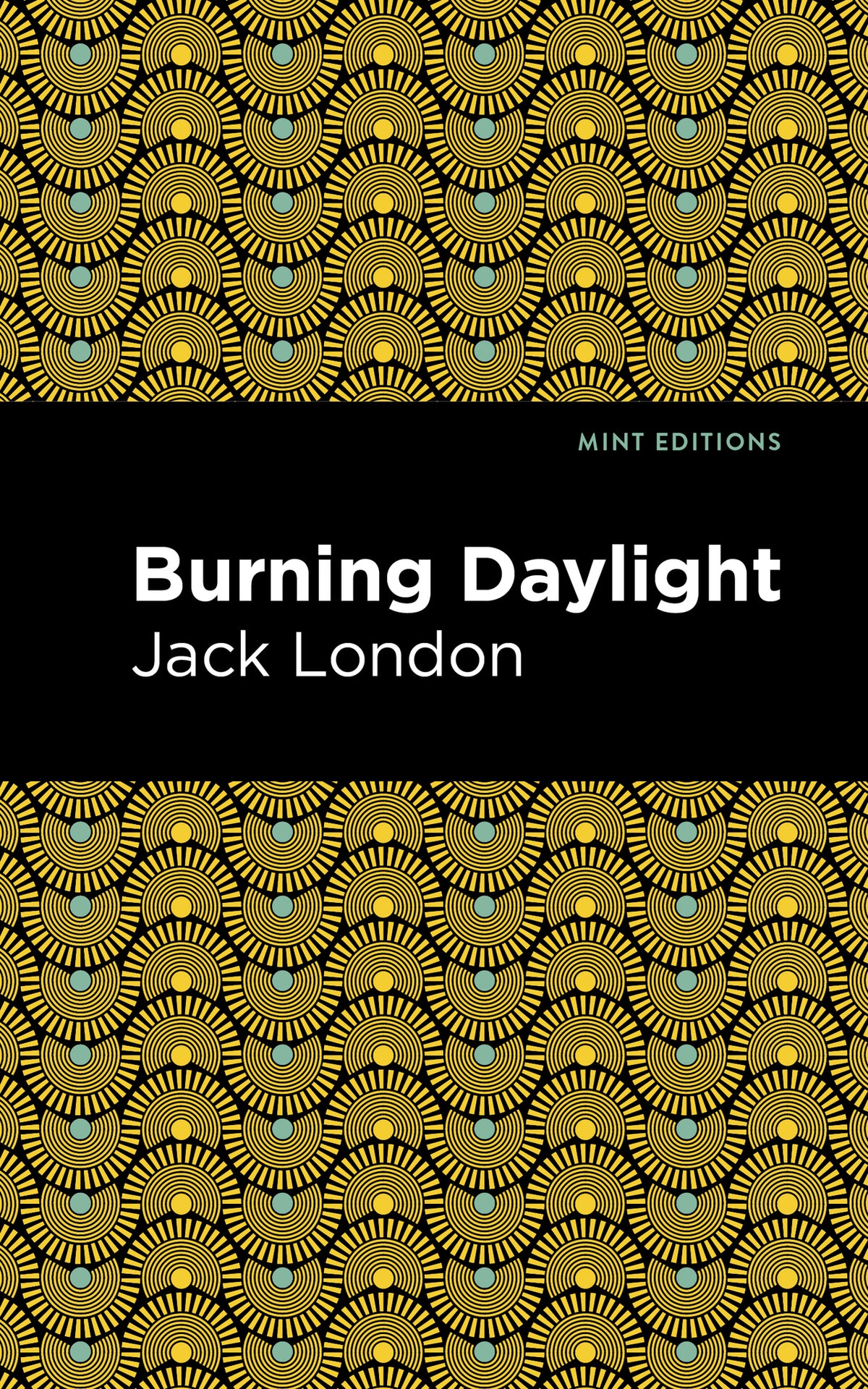 Cover image for Burning Daylight ISBN 9781513134130