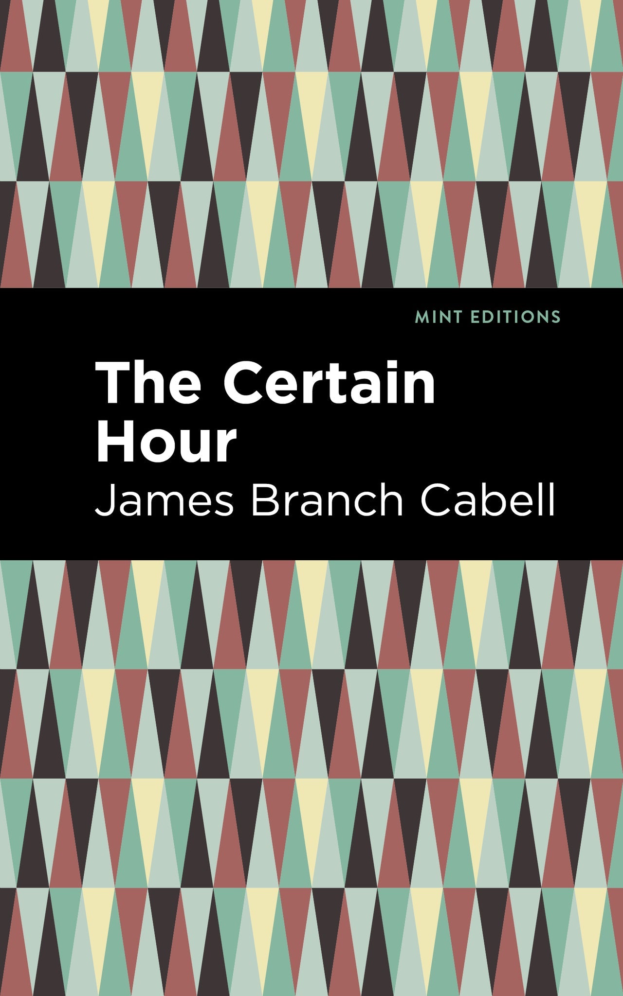 Cover image for The Certain Hour ISBN 9798888973240