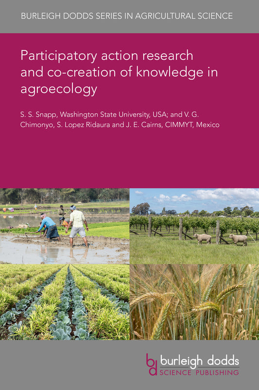 Participatory action research and co-creation of knowledge in agroecology
