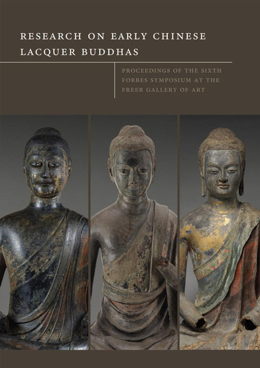 Research on Early Chinese Lacquer Buddhas
