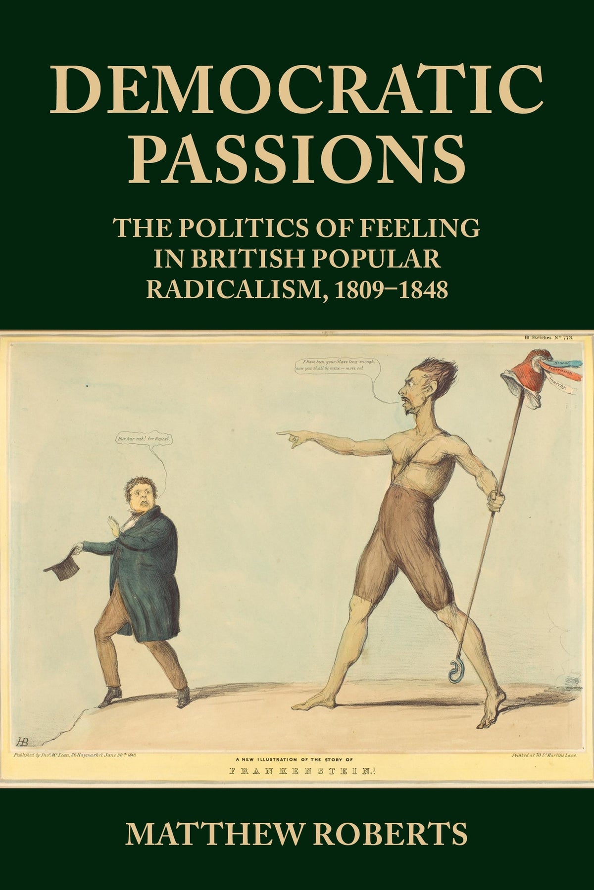 Democratic passions
