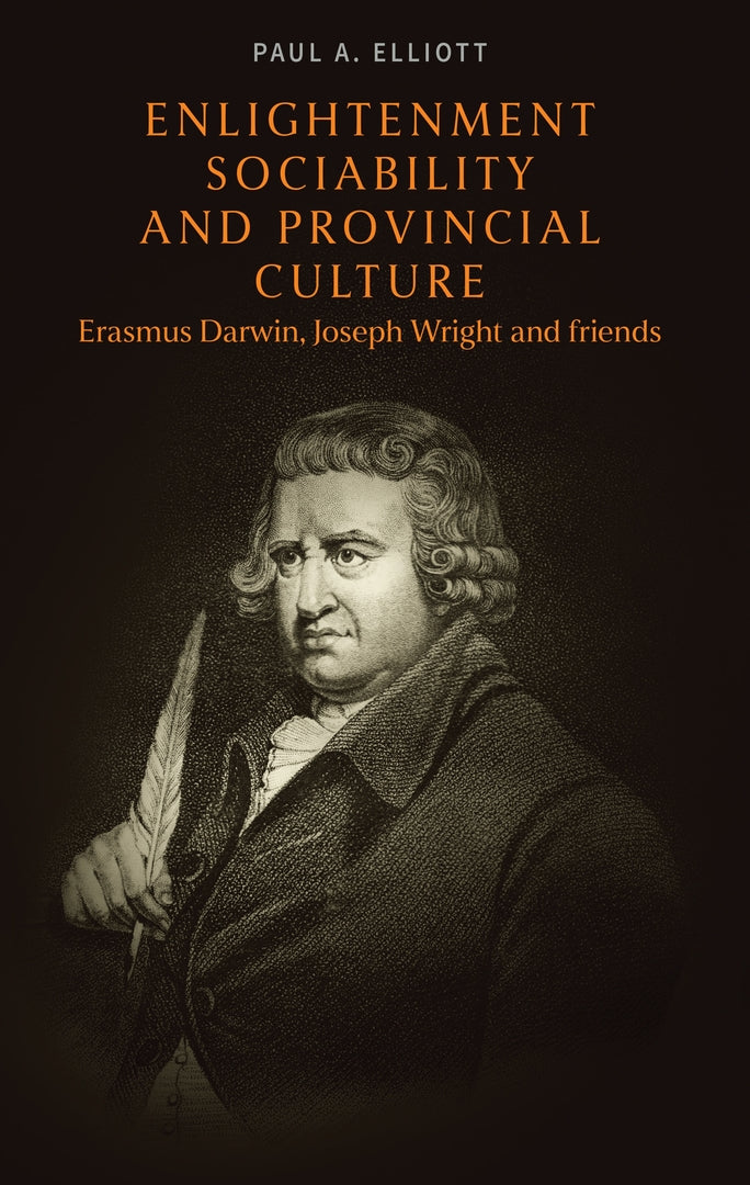 Cover image for Enlightenment sociability and provincial culture ISBN 9781526158468