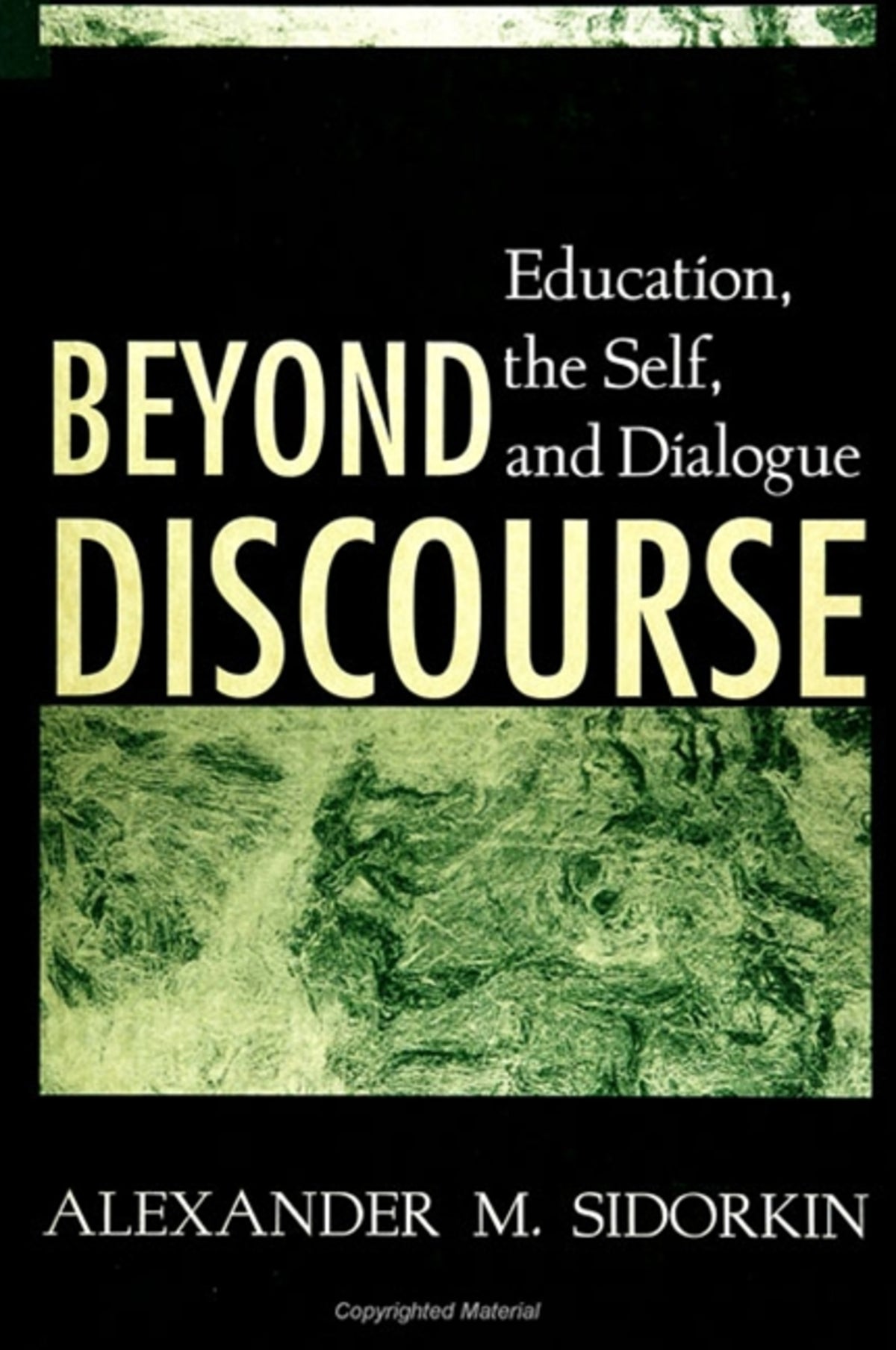 Cover image for Beyond Discourse ISBN 9780791442487