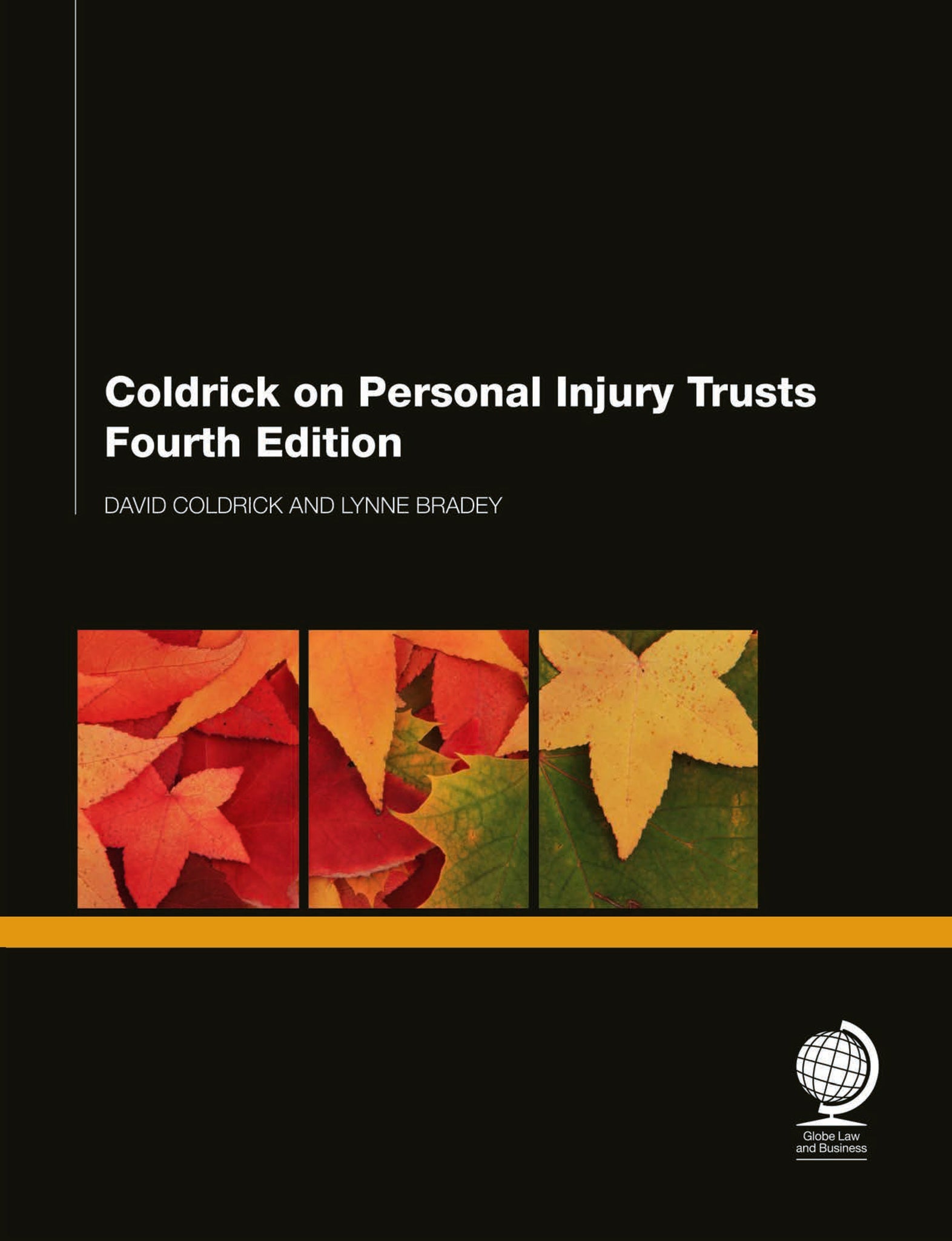 Cover image for Coldrick on Personal Injury Trusts ISBN 9781906355340