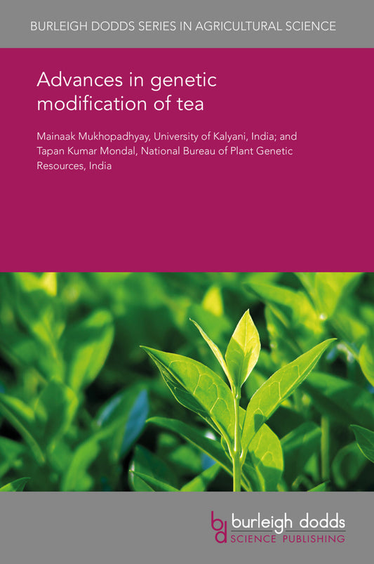 Advances in genetic modification of tea