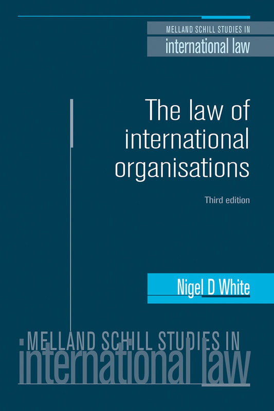 The law of international organisations