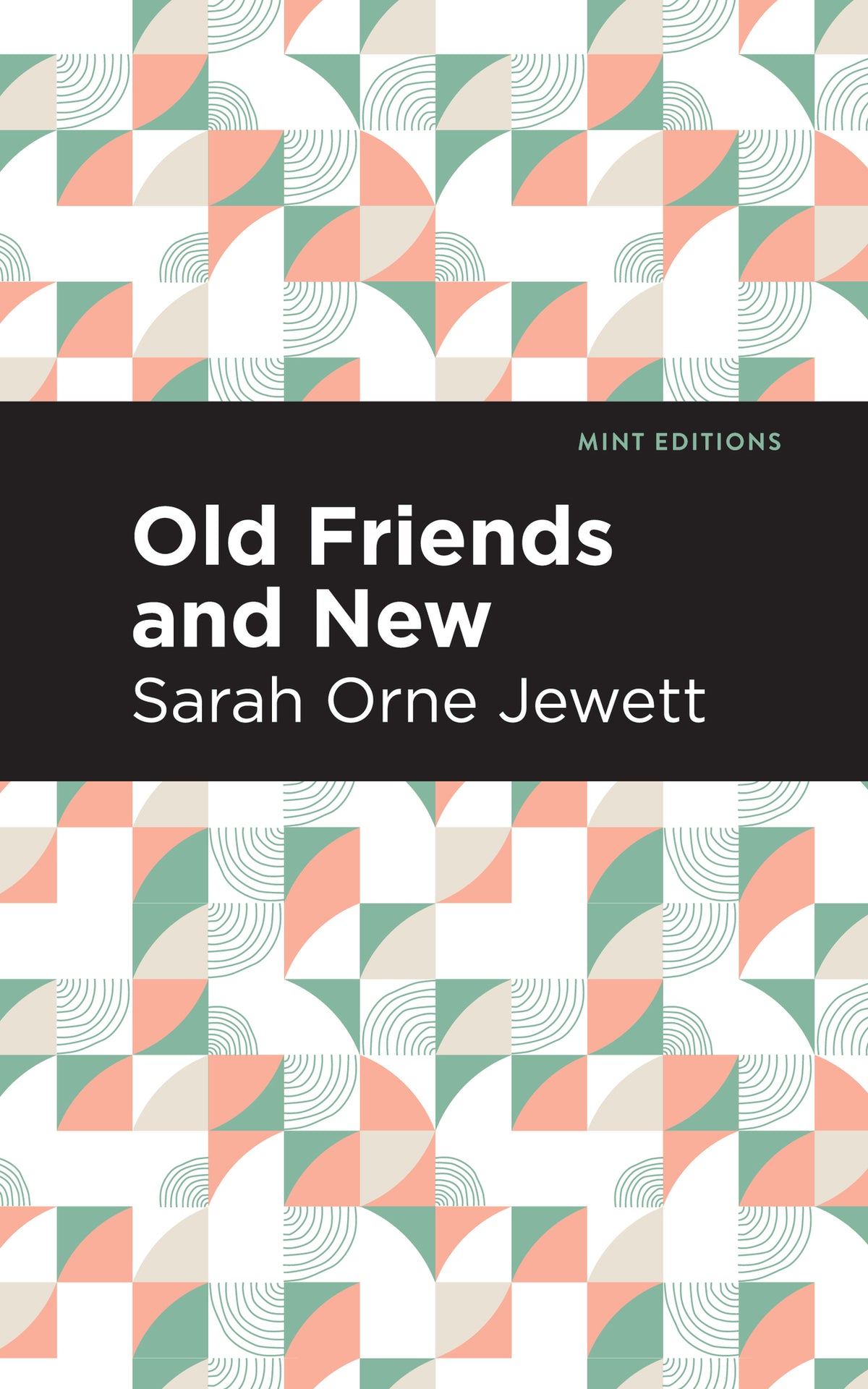 Cover image for Old Friends and New ISBN 9781513135199