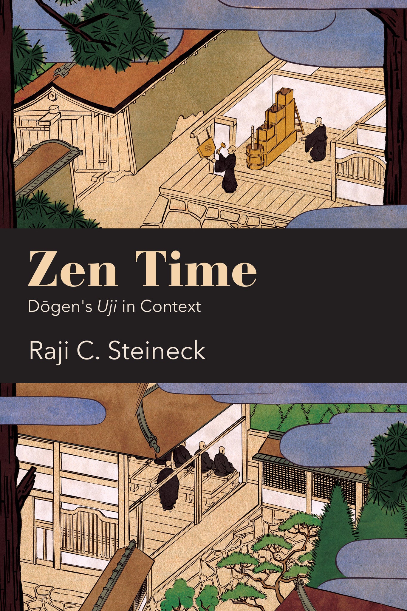 Cover image for Zen Time ISBN 9798855803617