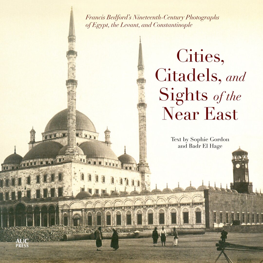 Cover image for Cities, Citadels, and Sights of the Near East ISBN 9789774166709