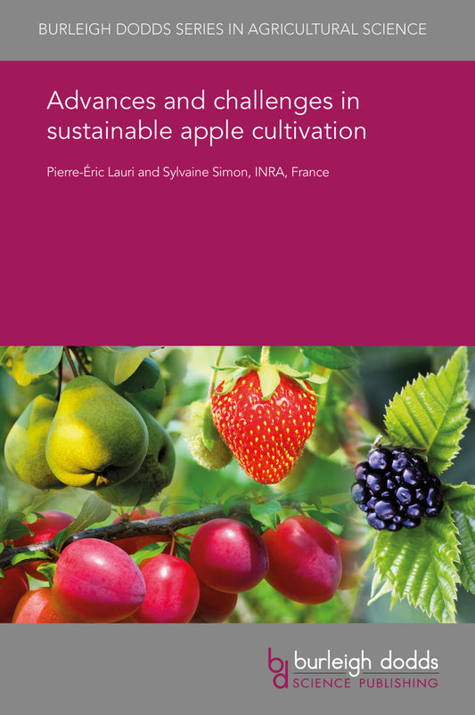 Advances and challenges in sustainable apple cultivation