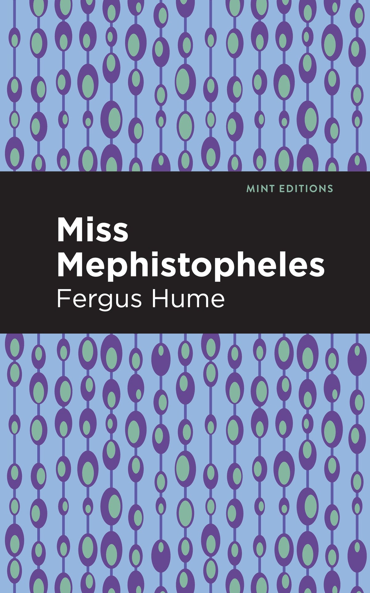 Cover image for Miss Mephistopheles ISBN 9781513206240