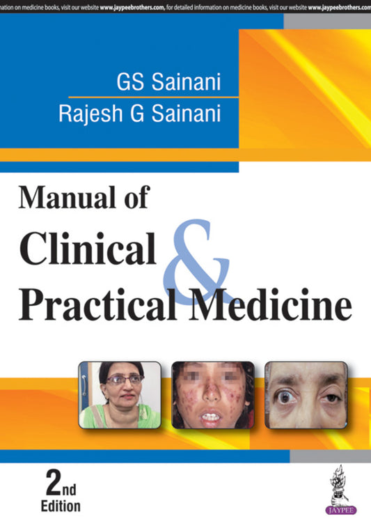 Manual of Clinical & Practical Medicine