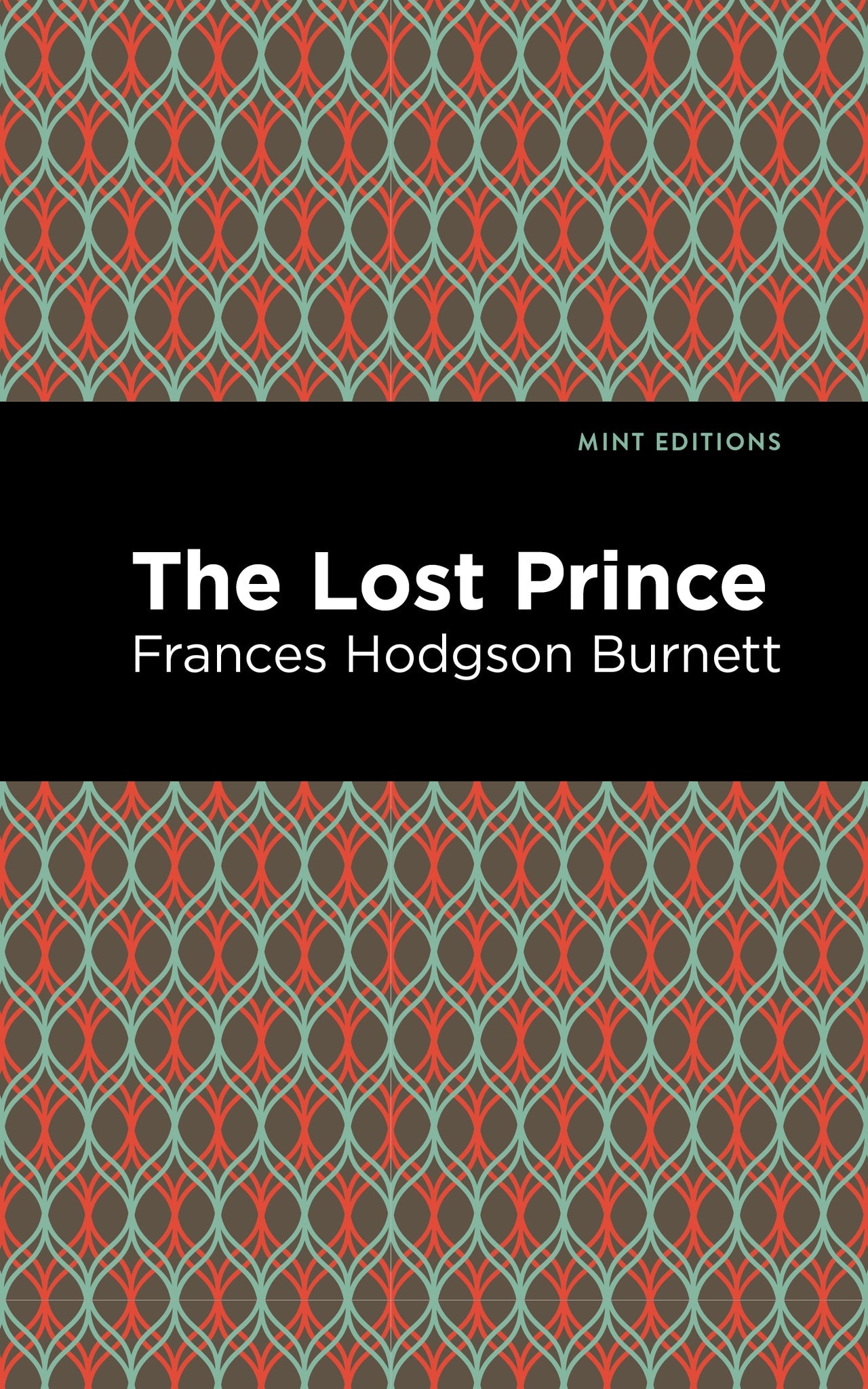 Cover image for The Lost Prince ISBN 9781513206509