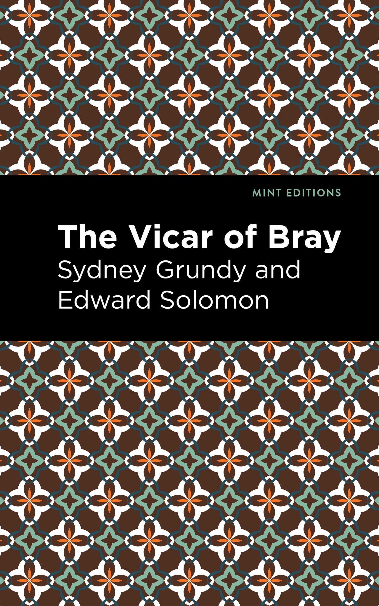 Cover image for The Vicar of Bray ISBN 9781513281384