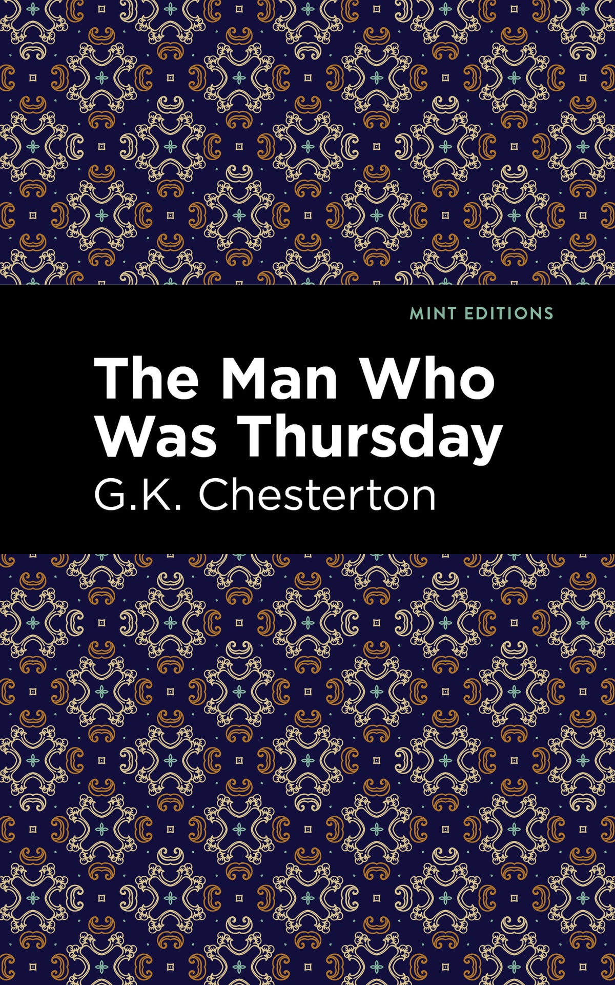 Cover image for The Man Who Was Thursday ISBN 9781513206400