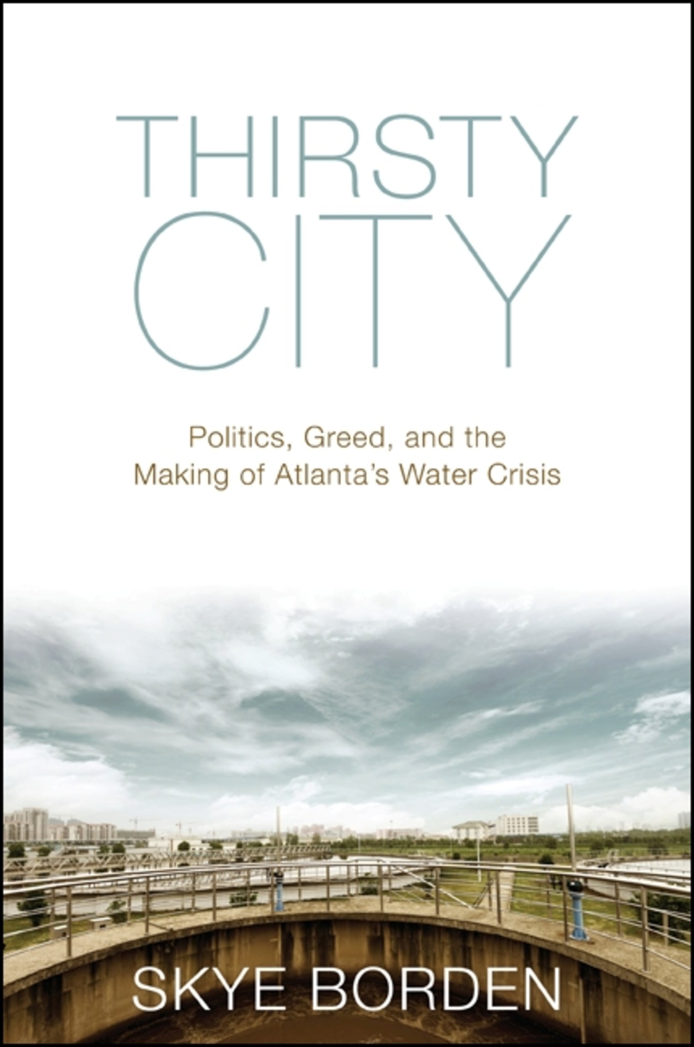 Thirsty City