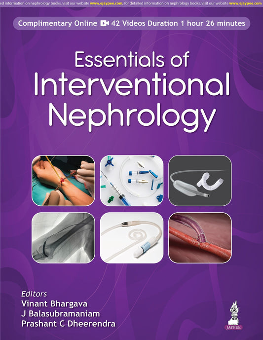 Essentials of Interventional Nephrology