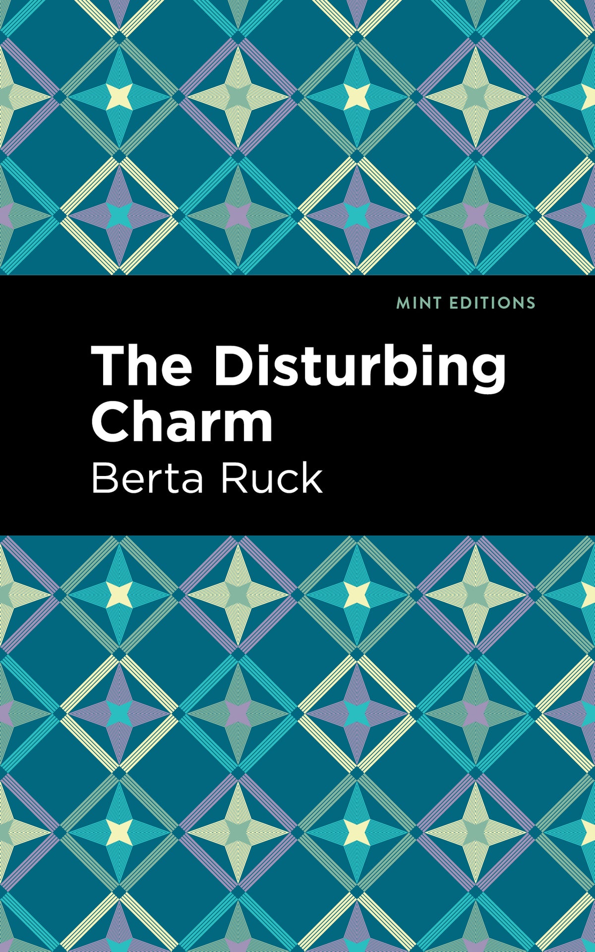 Cover image for The Disturbing Charm ISBN 9781513132822