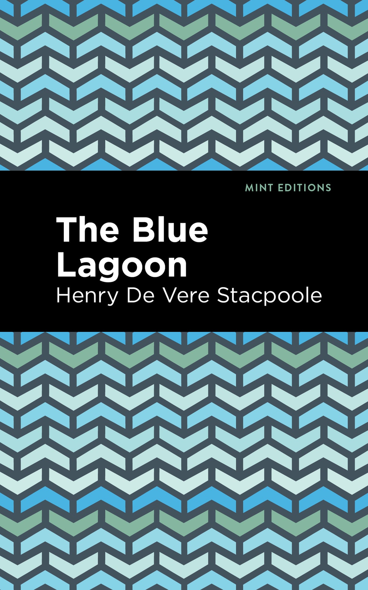 Cover image for The Blue Lagoon ISBN 9781513283777