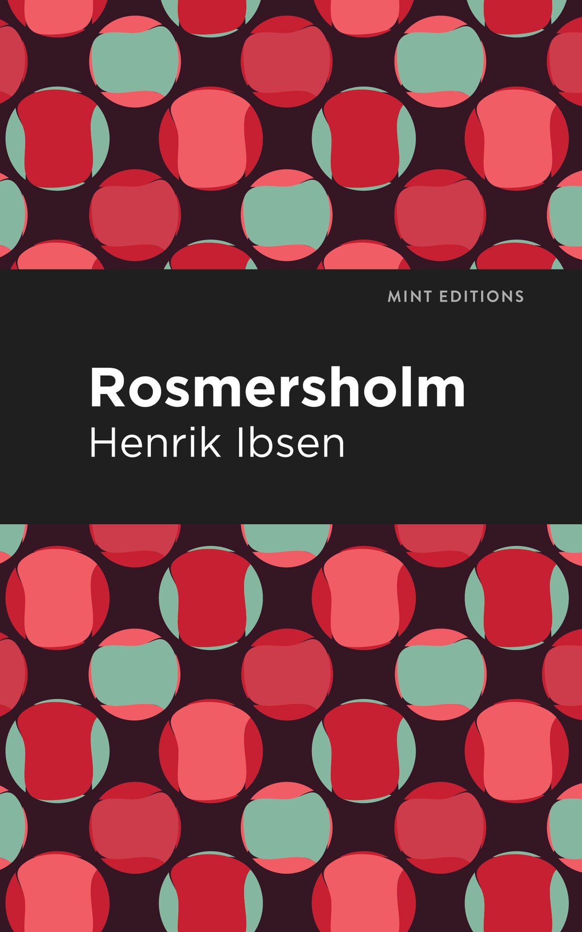 Cover image for Rosmersholm ISBN 9781513279473