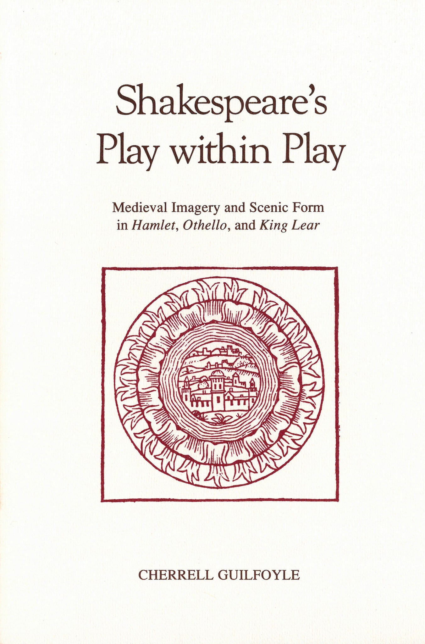 Shakespeare's Play Within Play