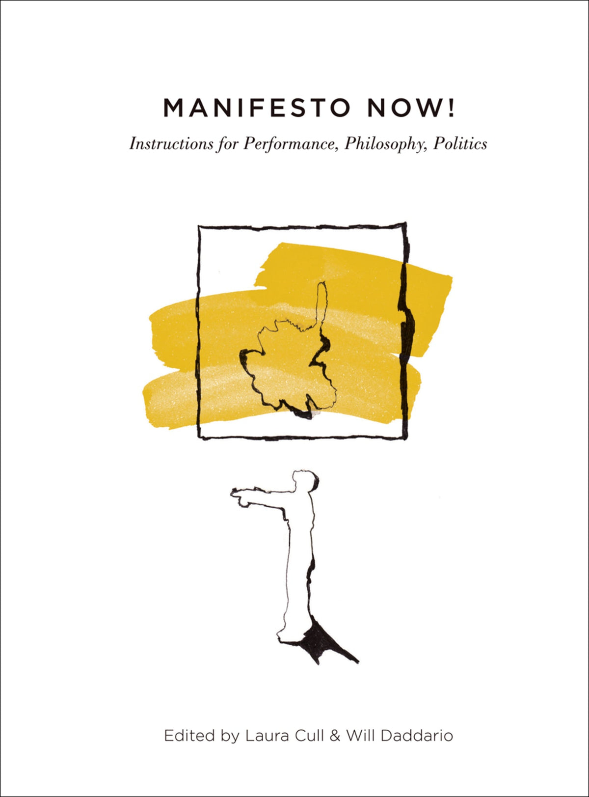 Cover image for Manifesto Now! ISBN 9781783200887