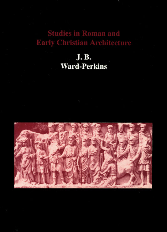 Studies in Roman and Early Christian Architecture