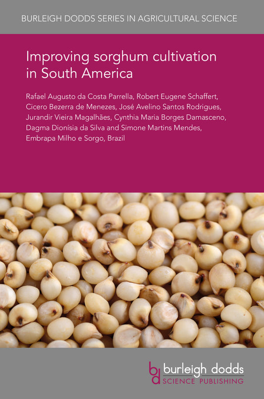 Improving sorghum cultivation in South America