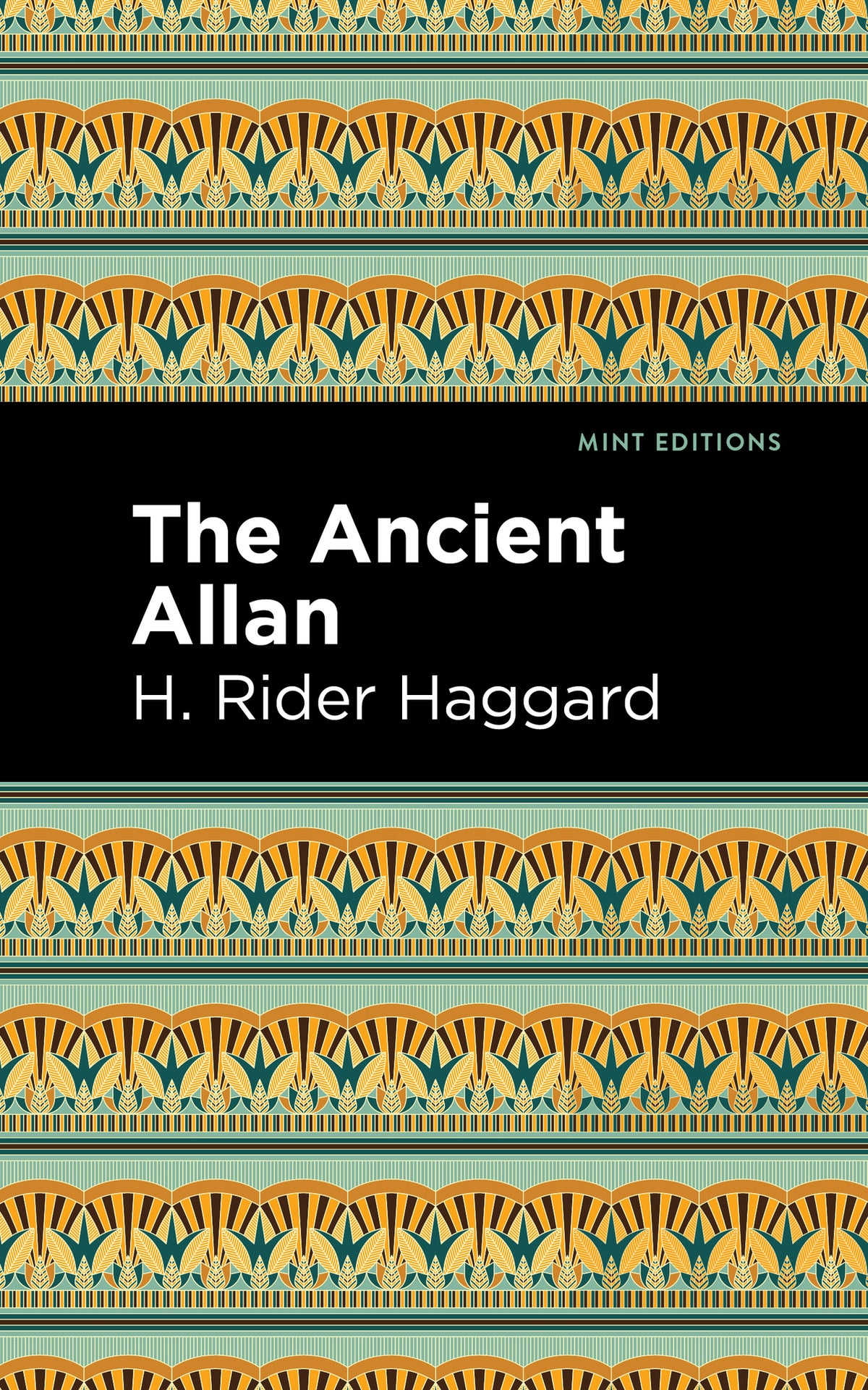 Cover image for The Ancient Allan ISBN 9781513277639