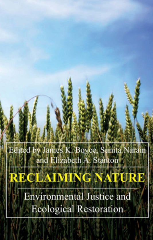 Reclaiming Nature