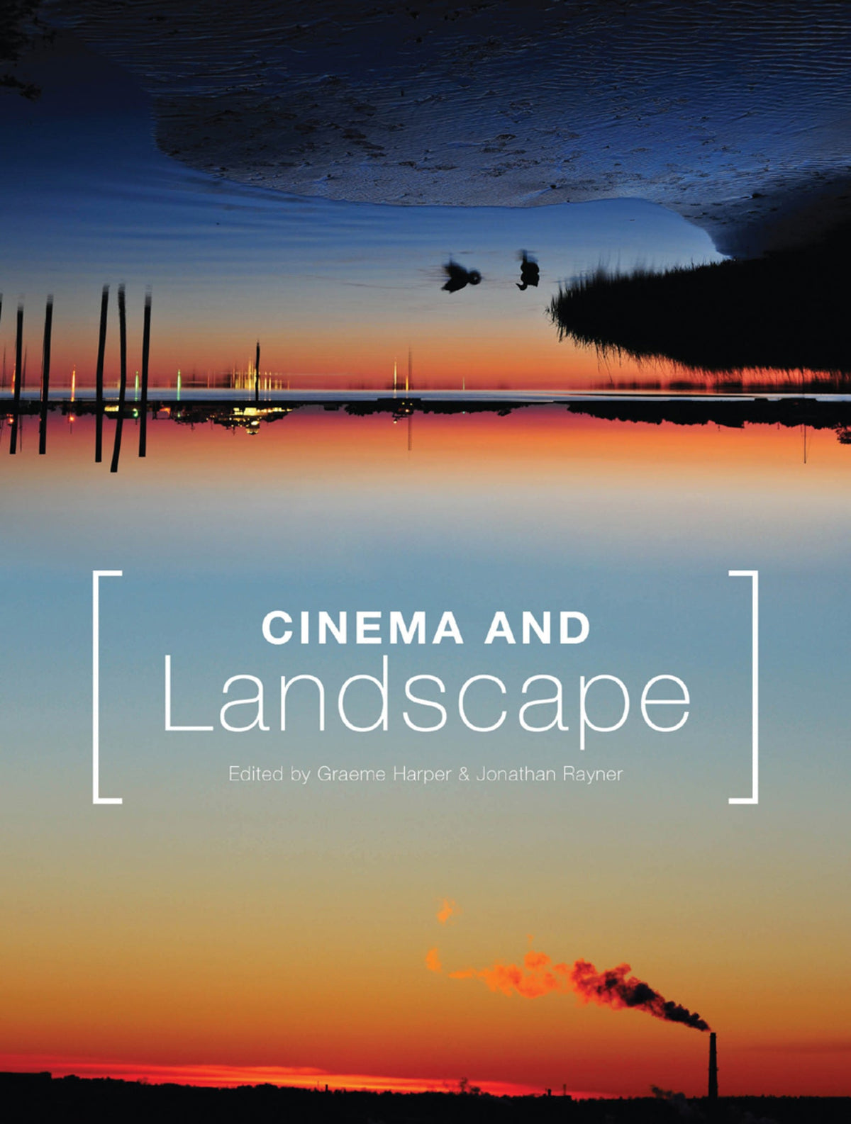 Cover image for Cinema and Landscape ISBN 9781841503042