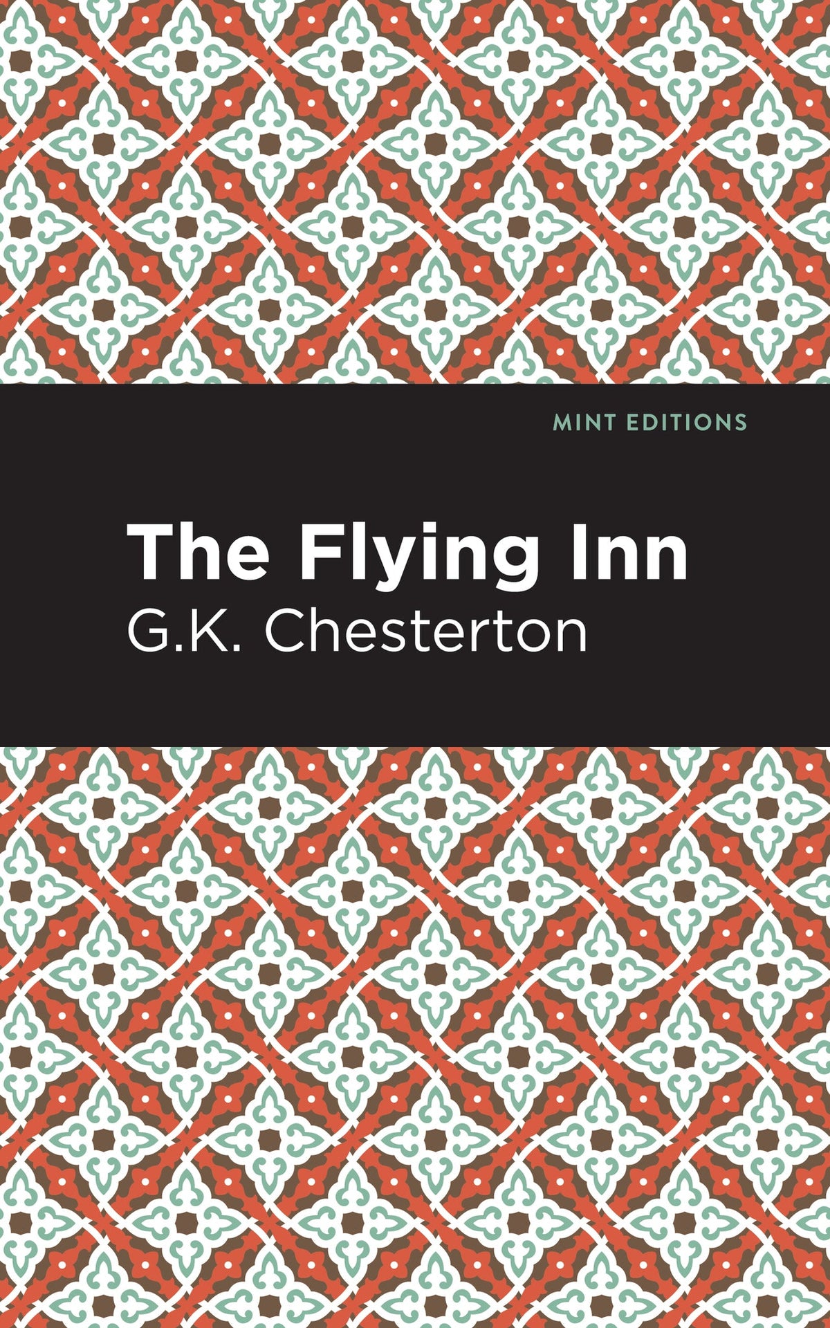 Cover image for The Flying Inn ISBN 9781513207254