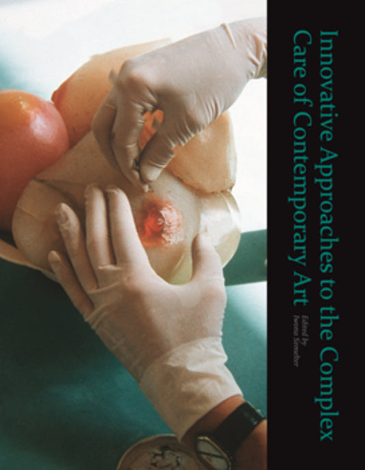 Innovative Approaches to the Complex Care of Contemporary Art