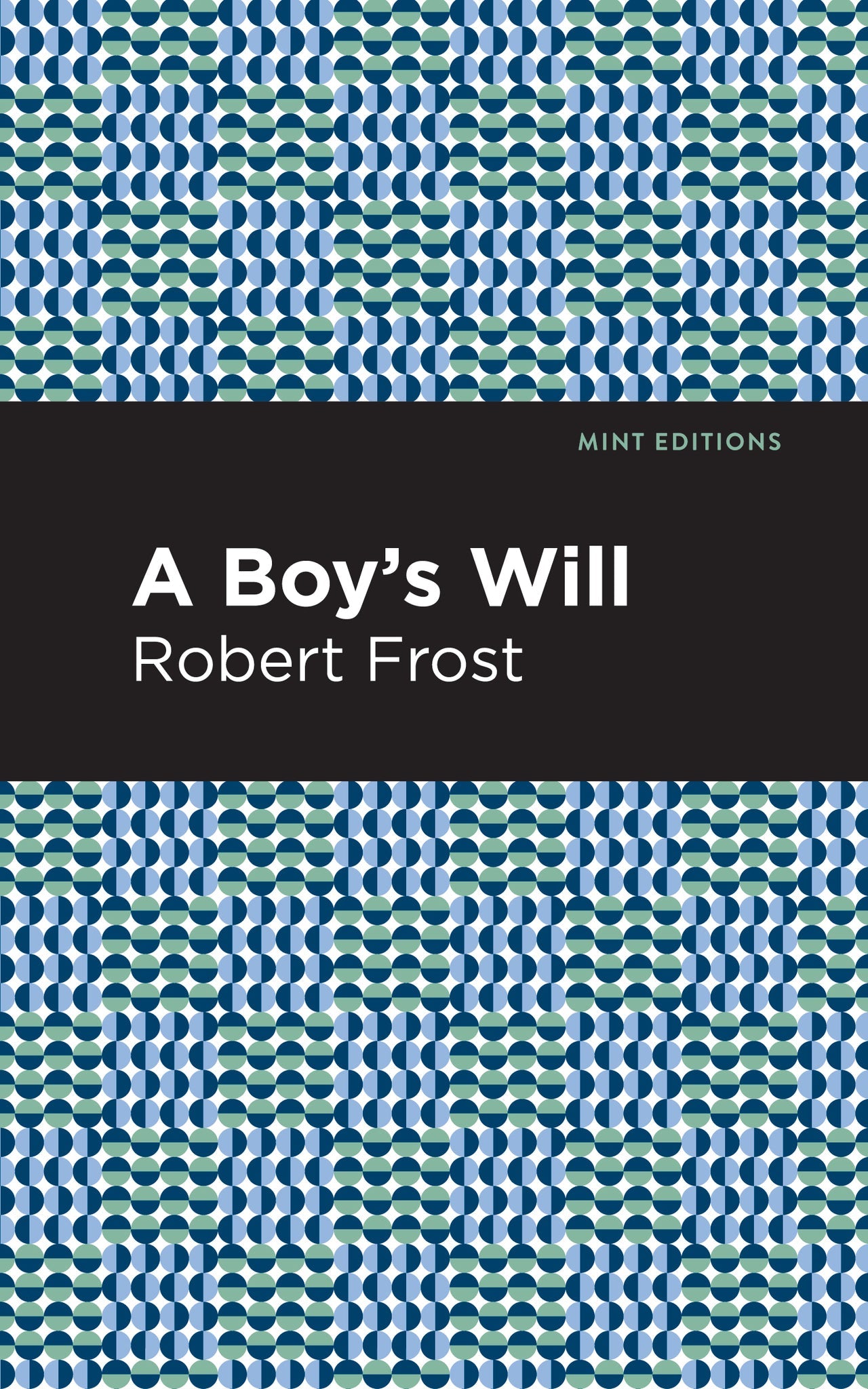 Cover image for A Boy's Will ISBN 9798888974209