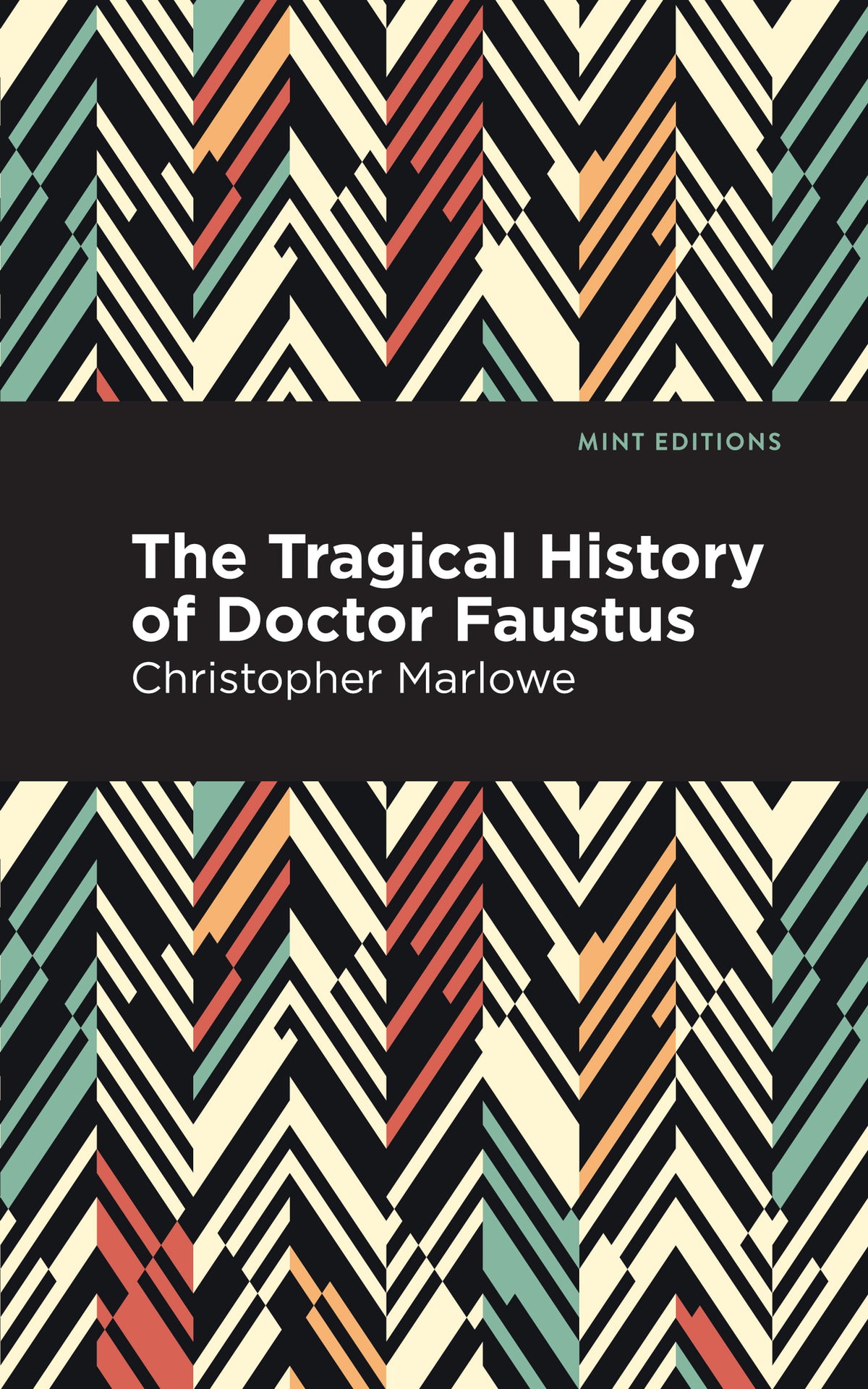 Cover image for The Tragical History of Doctor Faustus ISBN 9781513267531