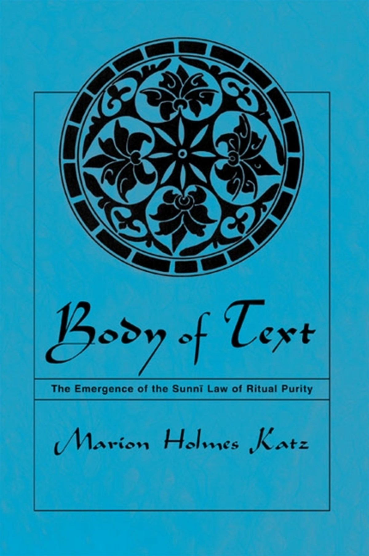 Cover image for Body of Text ISBN 9780791453810