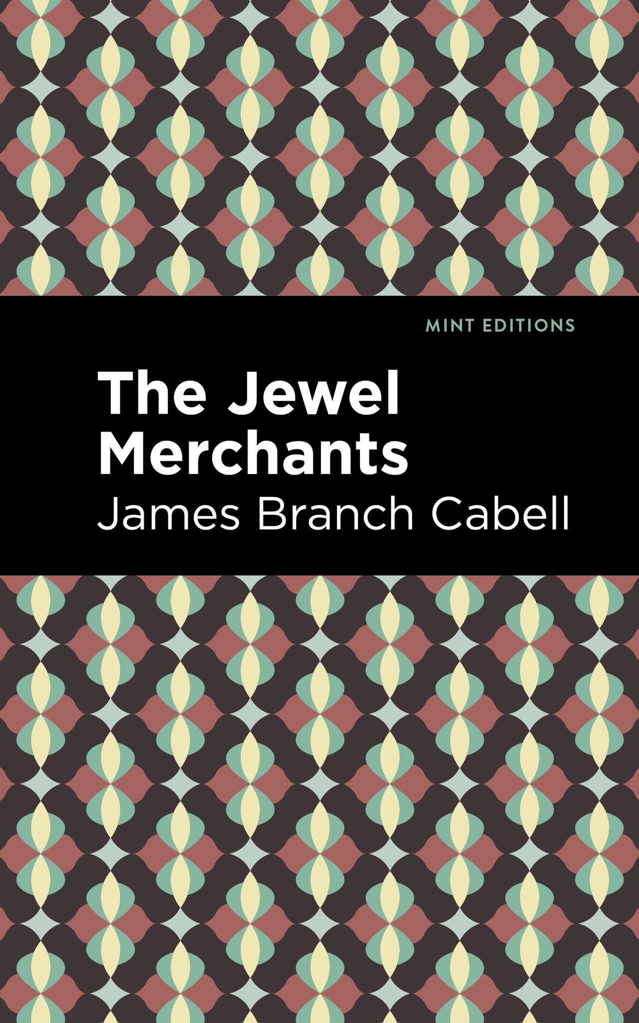 Cover image for The Jewel Merchants ISBN 9798888973271