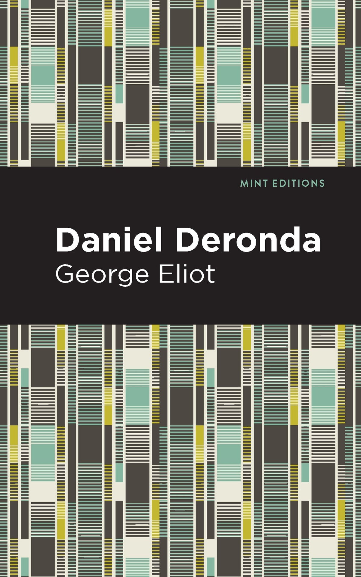 Cover image for Daniel Deronda ISBN 9781513207599