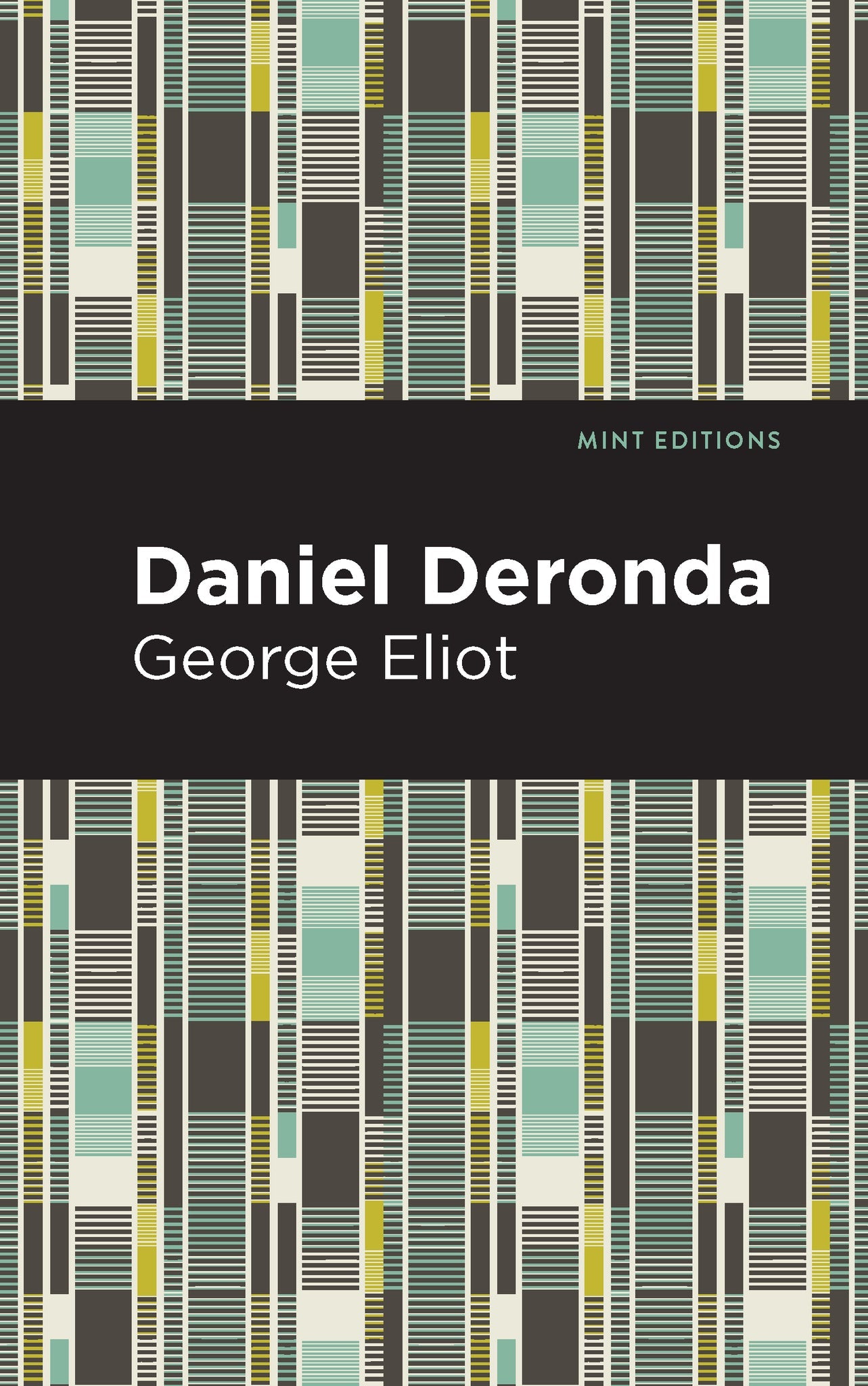 Cover image for Daniel Deronda ISBN 9781513207599