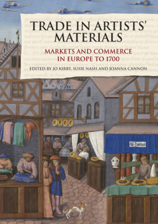 Trade in Artists' Materials