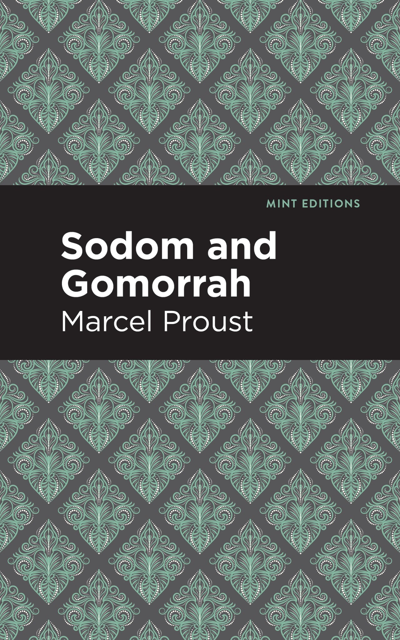 Cover image for Sodom and Gomorrah ISBN 9798888970843