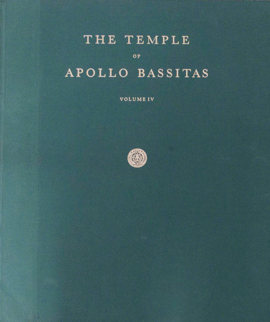The Temple of Apollo Bassitas IV
