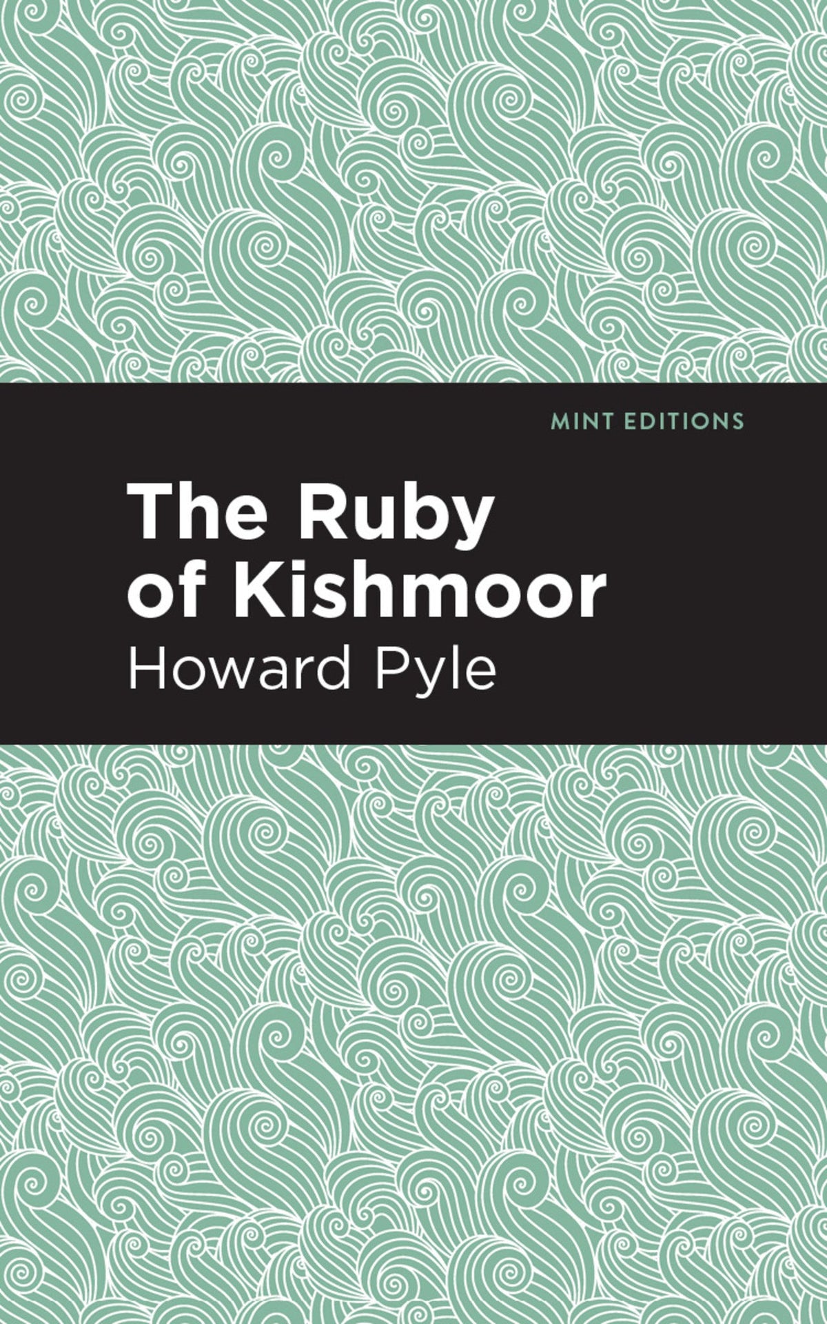Cover image for The Ruby of Kishmoor ISBN 9798888973011