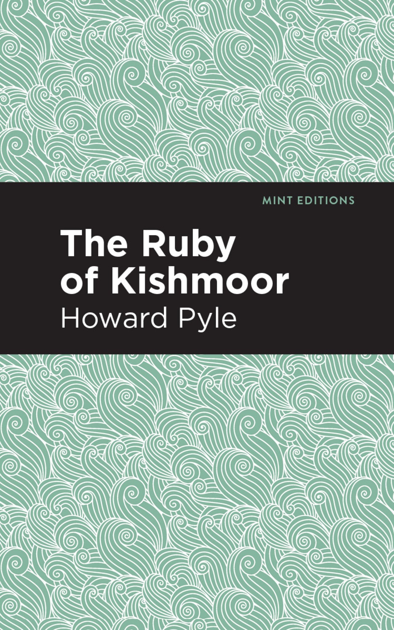Cover image for The Ruby of Kishmoor ISBN 9798888973011