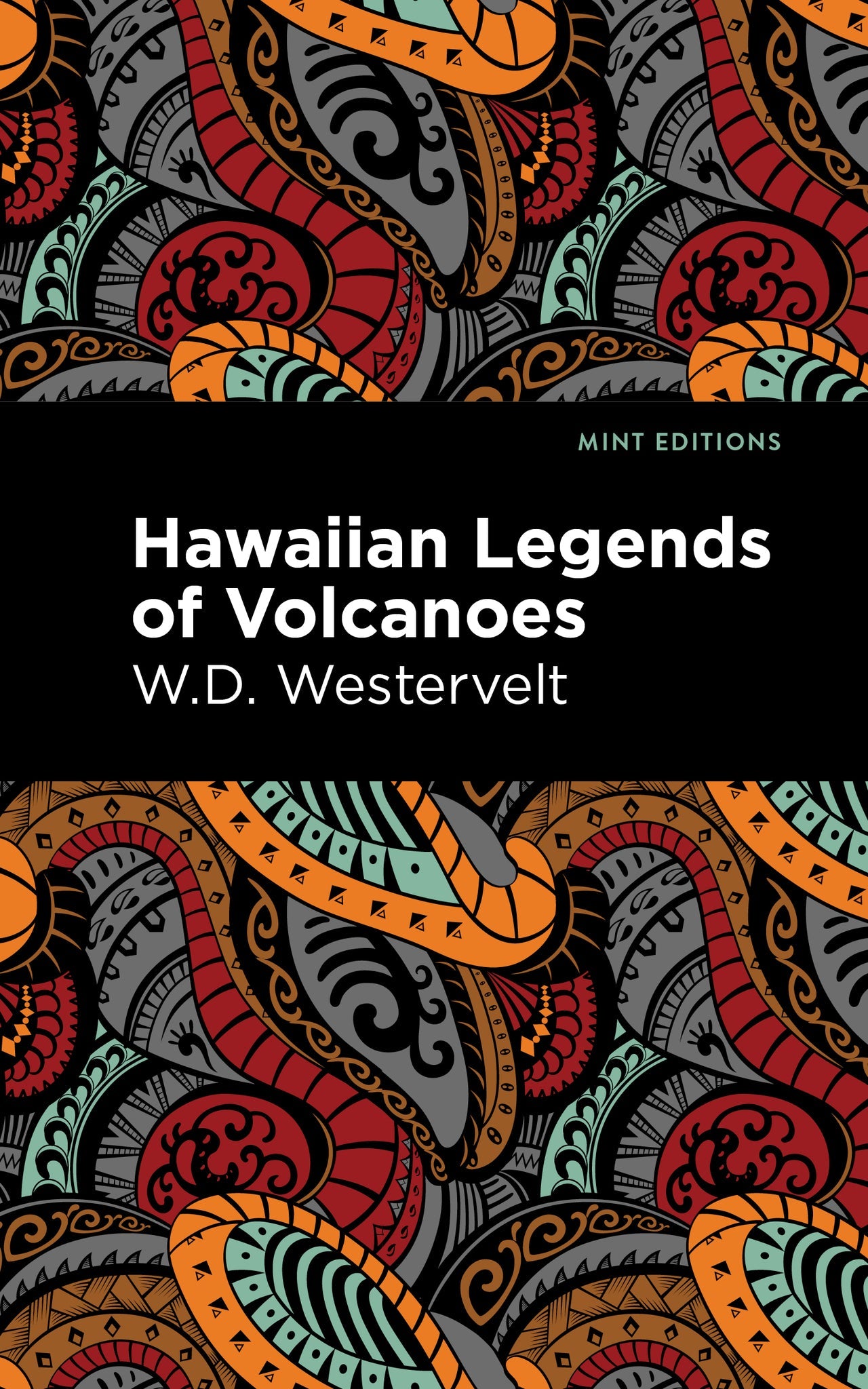 Cover image for Hawaiian Legends of Volcanoes ISBN 9781513135755