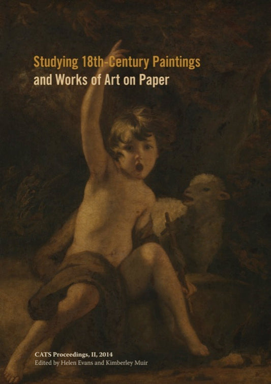 Studying 18th-Century Paintings and Works of Art on Paper
